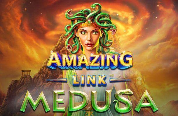 Amazing Link Medusa Slot von Games Global