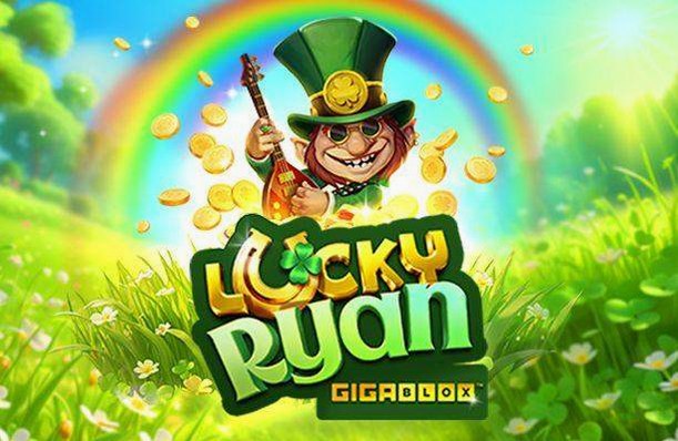Lucky Ryan Gigablox Slot von Yggdrasil